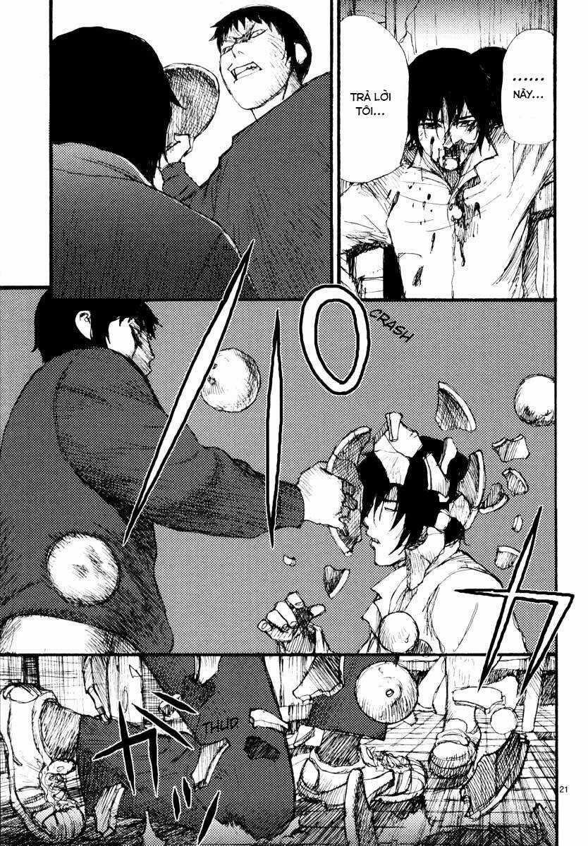 Freesia - Chapter 34 - Trang 21