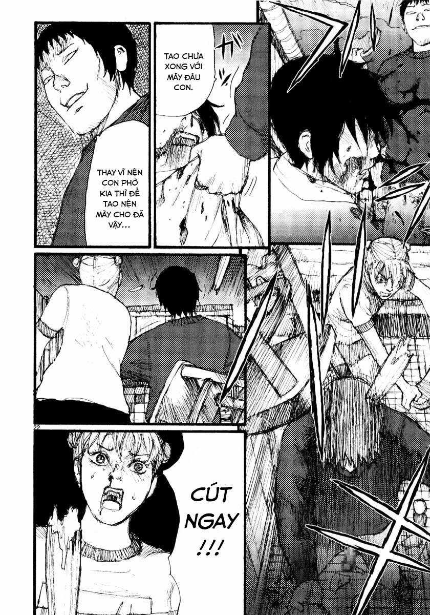 Freesia - Chapter 34 - Trang 22