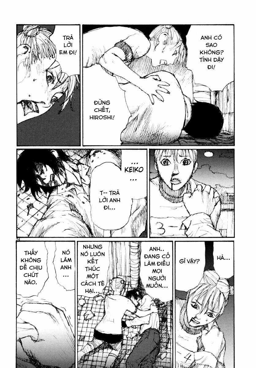 Freesia - Chapter 34 - Trang 24