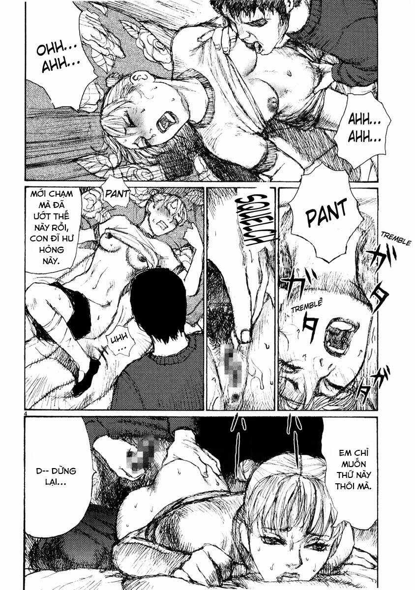 Freesia - Chapter 34 - Trang 4