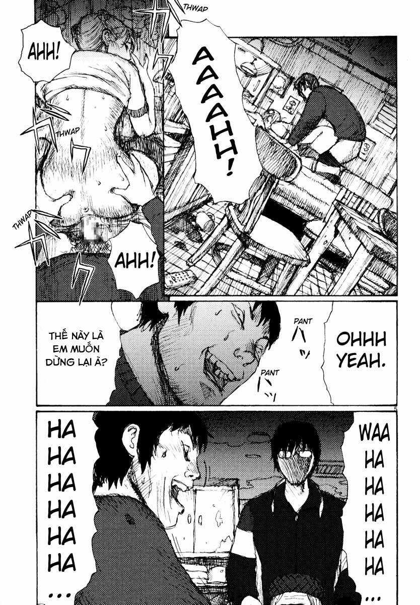 Freesia - Chapter 34 - Trang 5