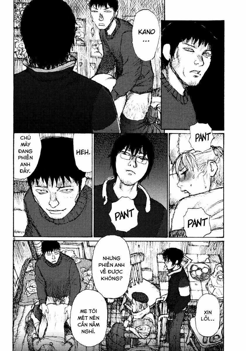 Freesia - Chapter 34 - Trang 6