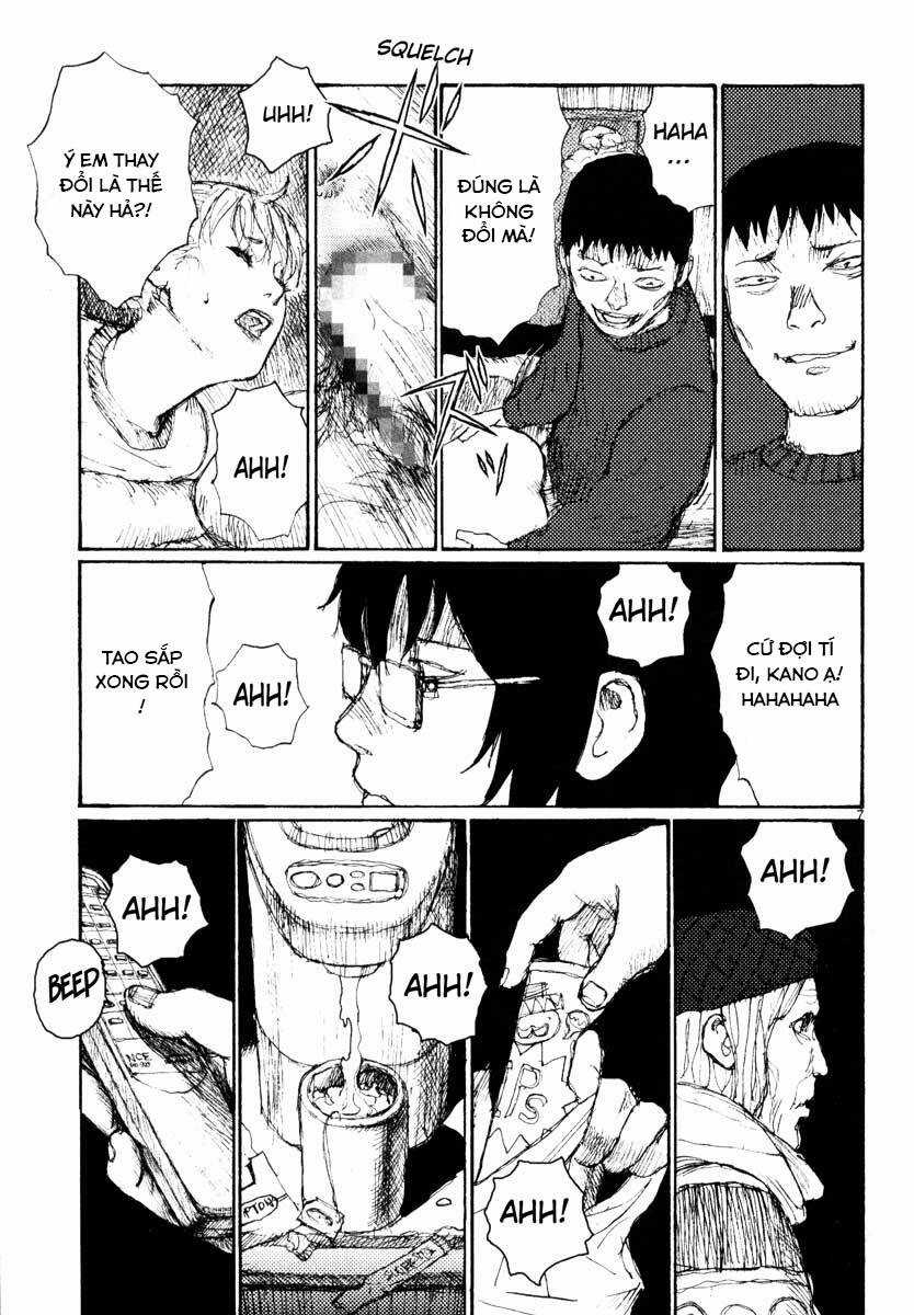 Freesia - Chapter 34 - Trang 7