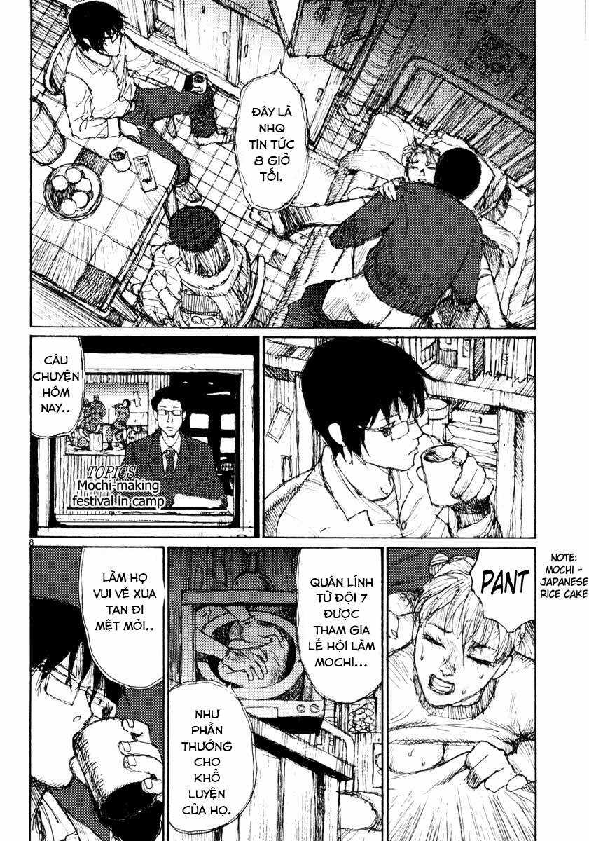 Freesia - Chapter 34 - Trang 8