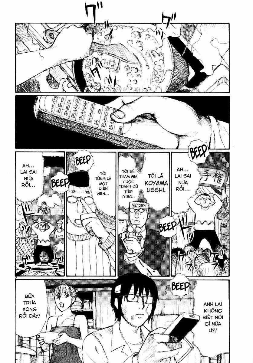 Freesia - Chapter 35 - Trang 2