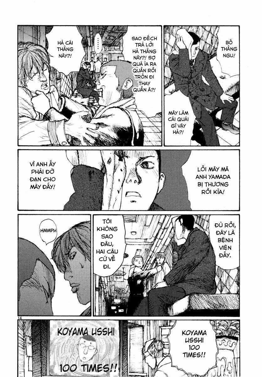 Freesia - Chapter 35 - Trang 14