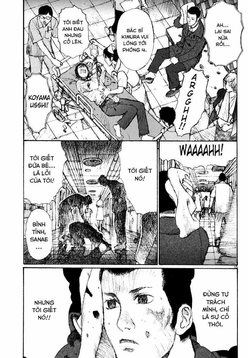 Freesia - Chapter 35 - Trang 15