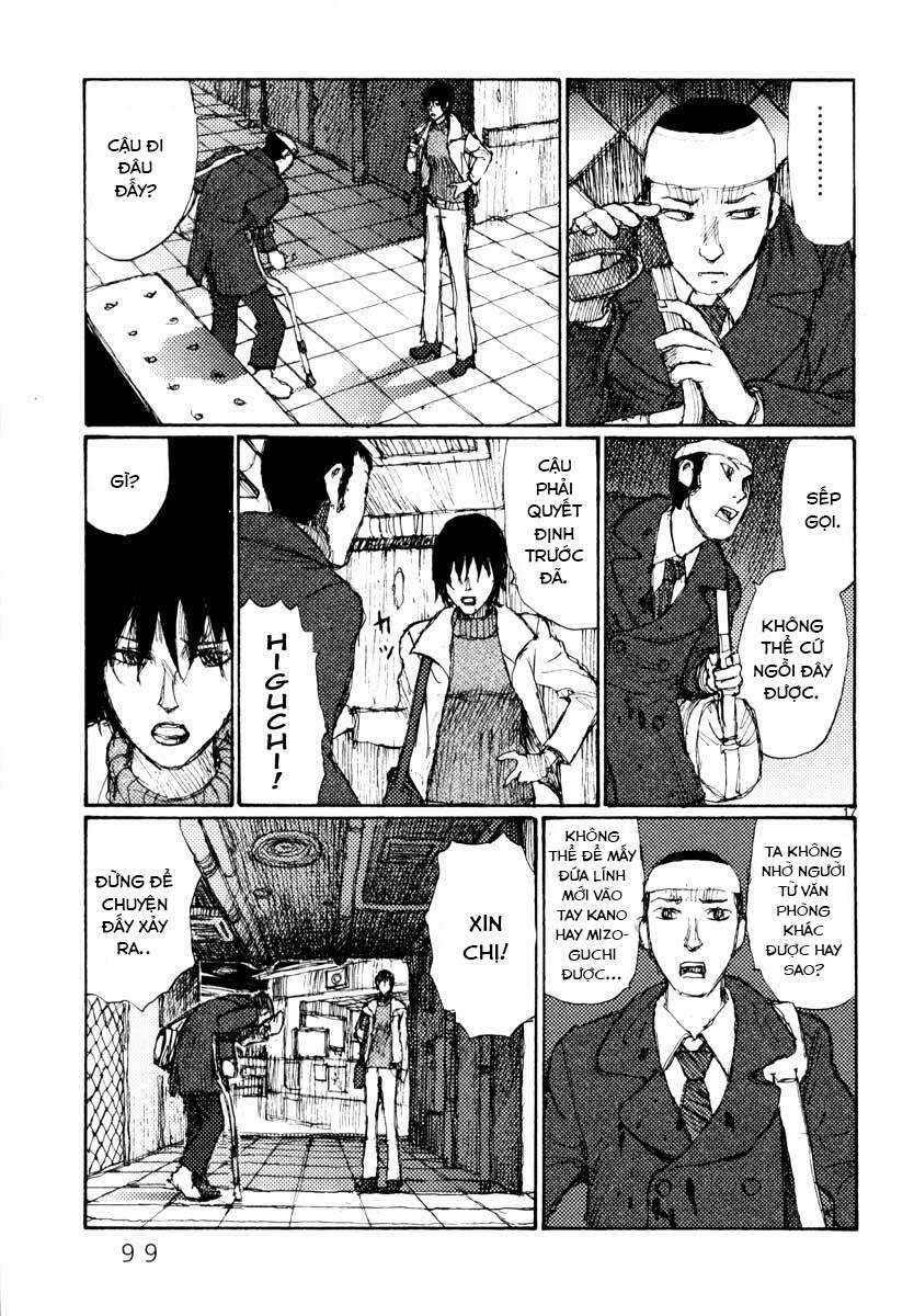 Freesia - Chapter 35 - Trang 17