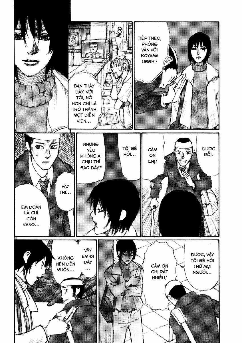 Freesia - Chapter 35 - Trang 18