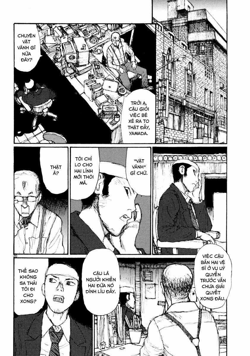 Freesia - Chapter 35 - Trang 20