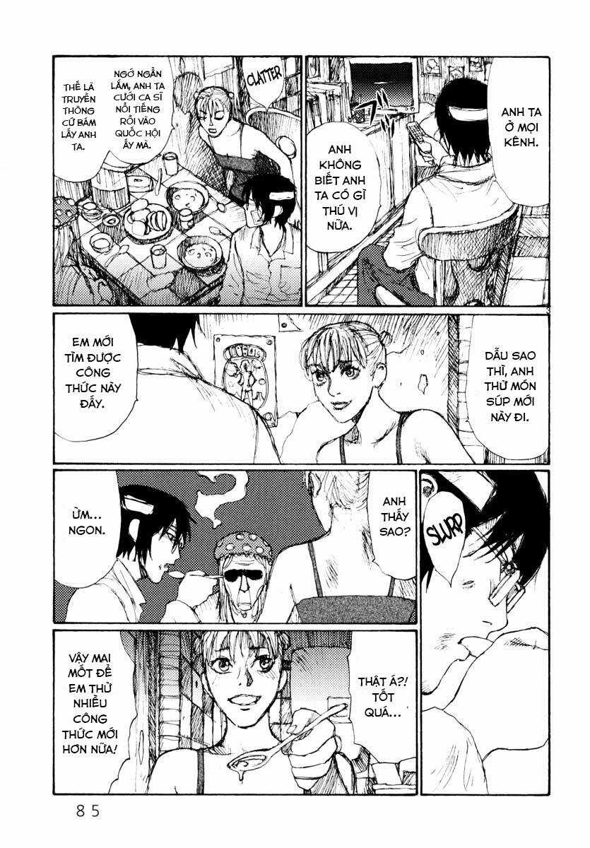 Freesia - Chapter 35 - Trang 3