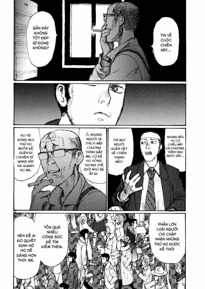 Freesia - Chapter 35 - Trang 22