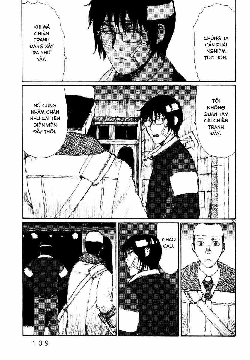 Freesia - Chapter 35 - Trang 27