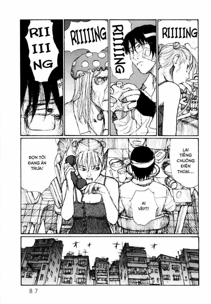 Freesia - Chapter 35 - Trang 5