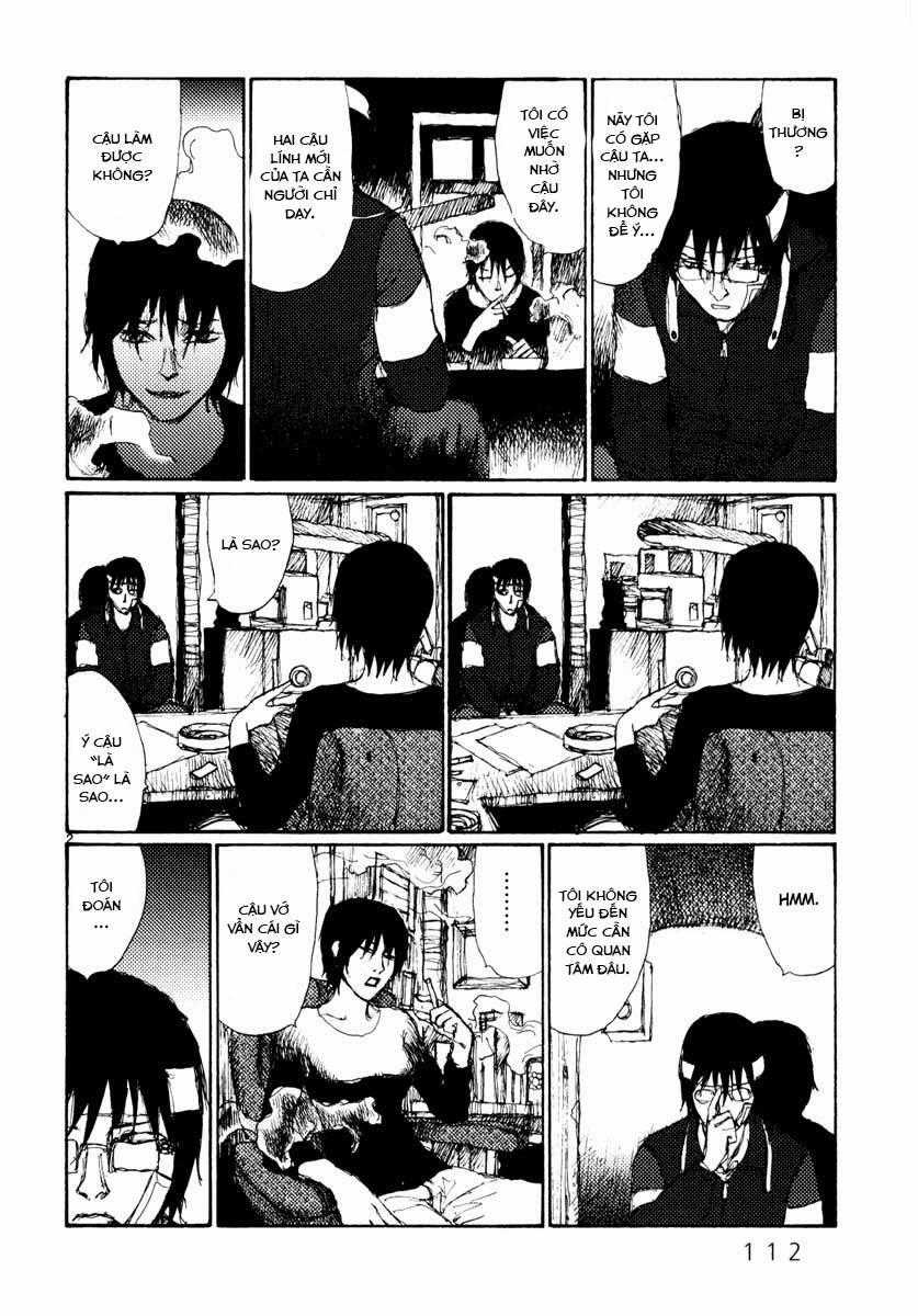 Freesia - Chapter 36 - Trang 2