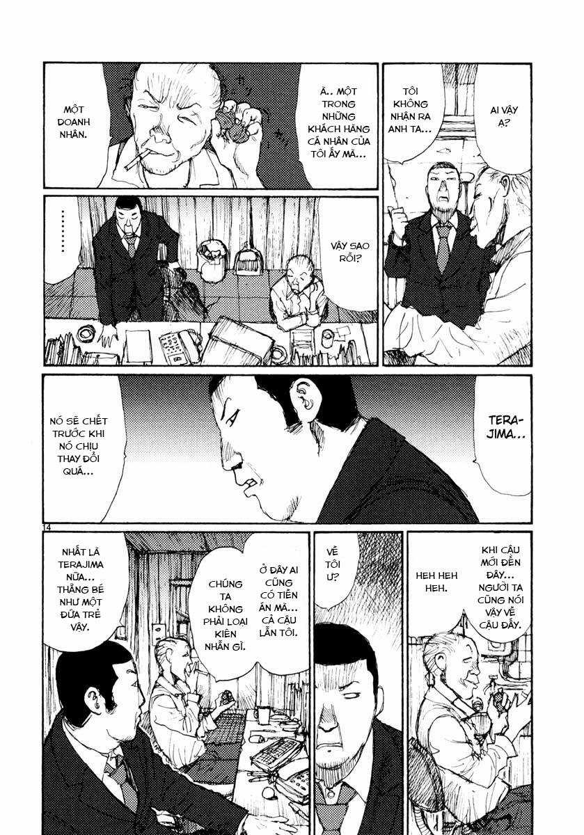 Freesia - Chapter 36 - Trang 14