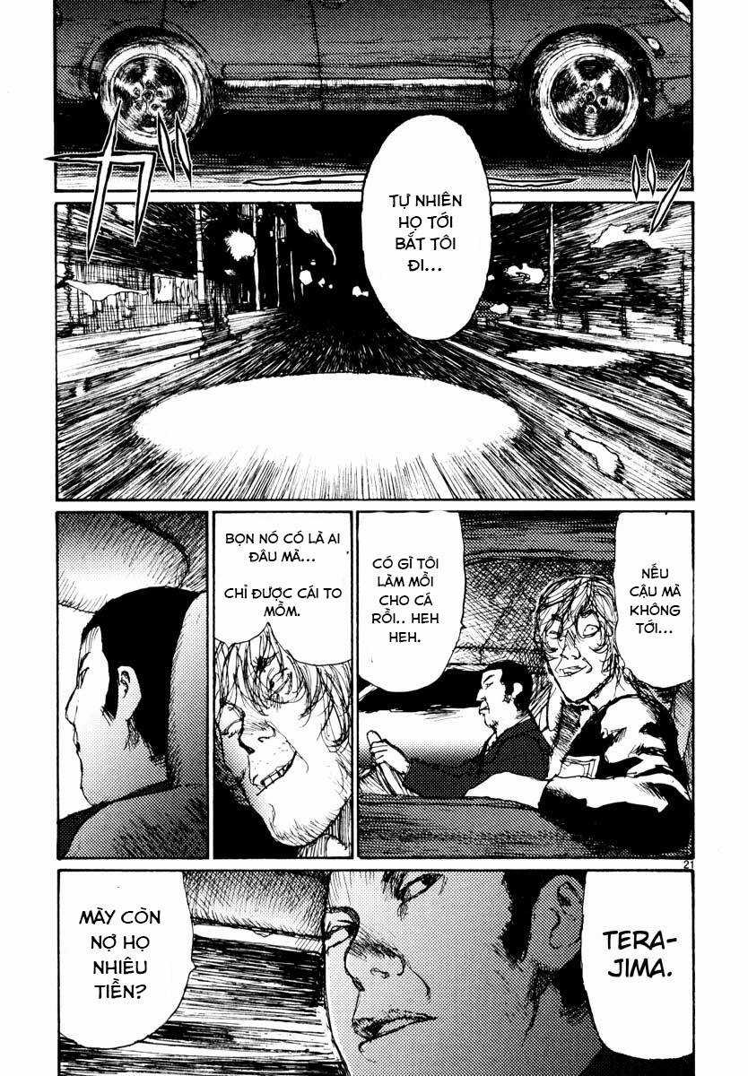 Freesia - Chapter 36 - Trang 21