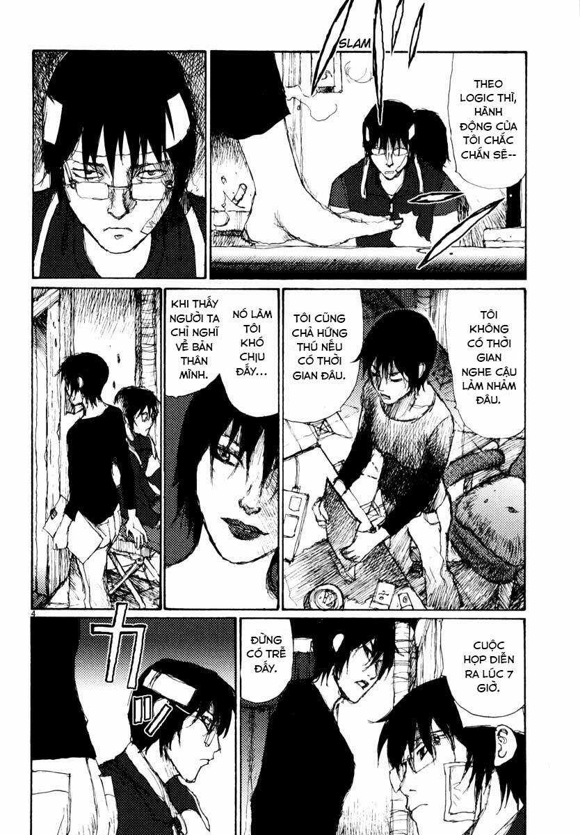 Freesia - Chapter 36 - Trang 4