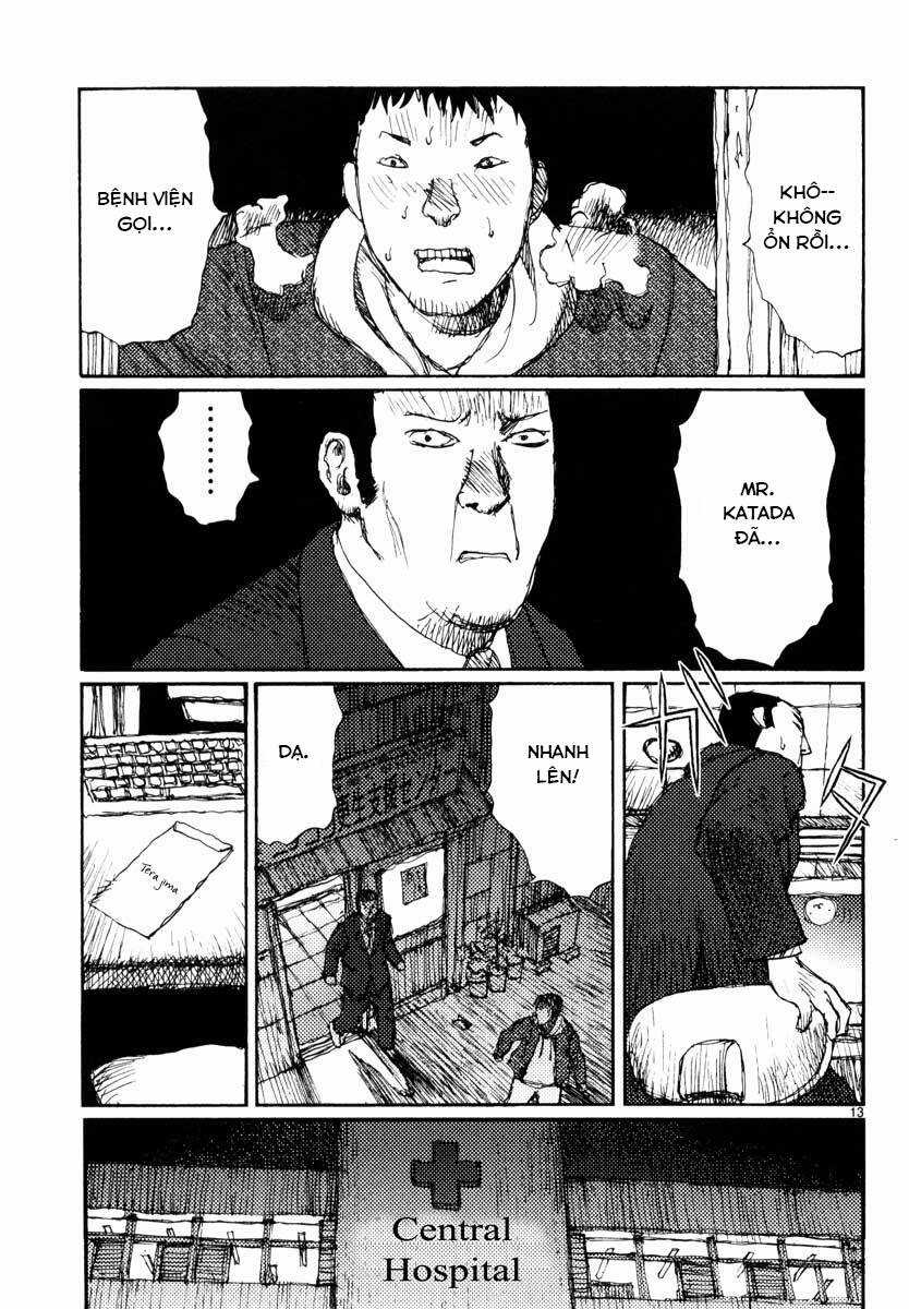 Freesia - Chapter 37 - Trang 13