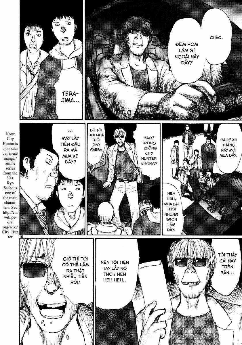 Freesia - Chapter 37 - Trang 16