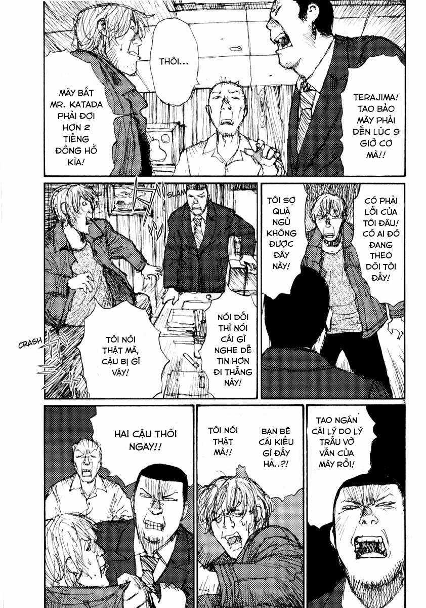 Freesia - Chapter 37 - Trang 3