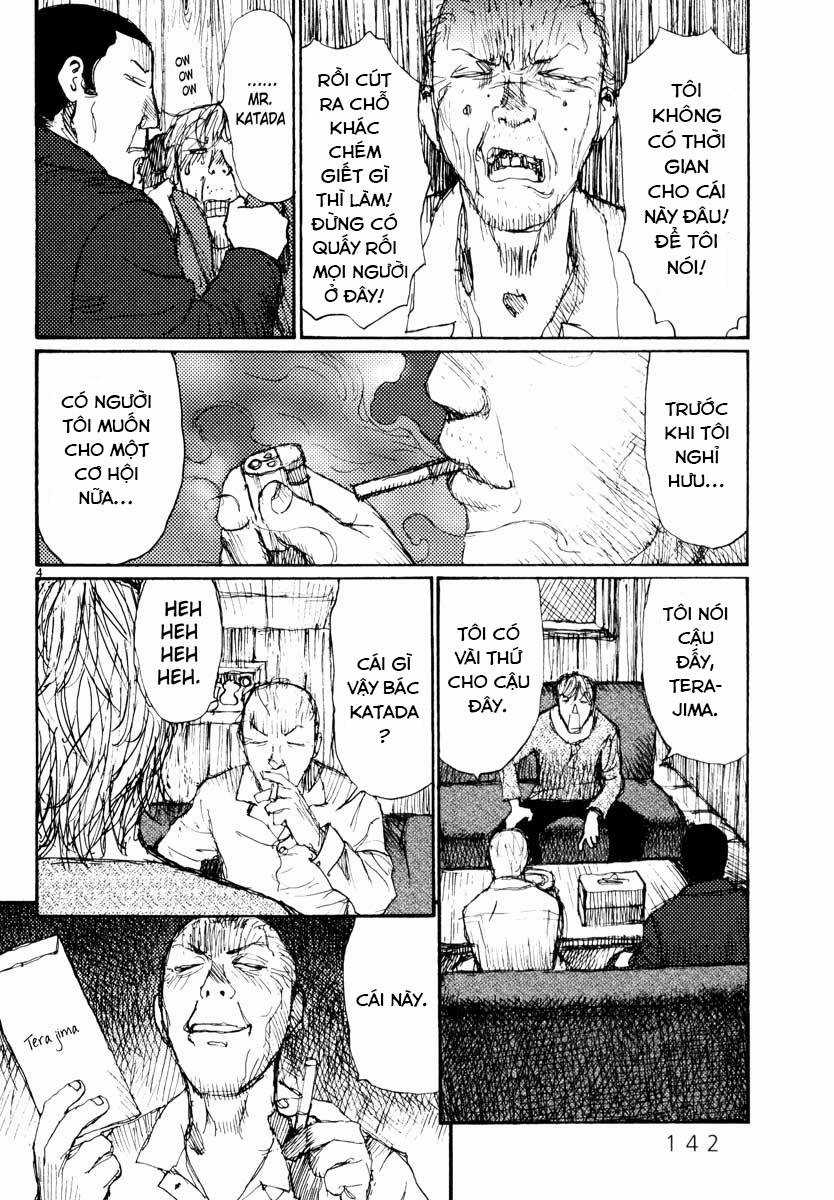 Freesia - Chapter 37 - Trang 4