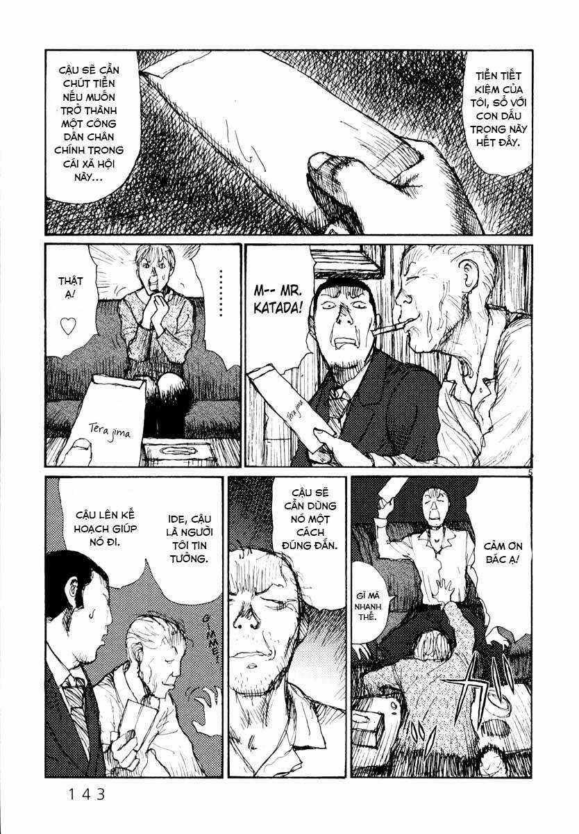 Freesia - Chapter 37 - Trang 5