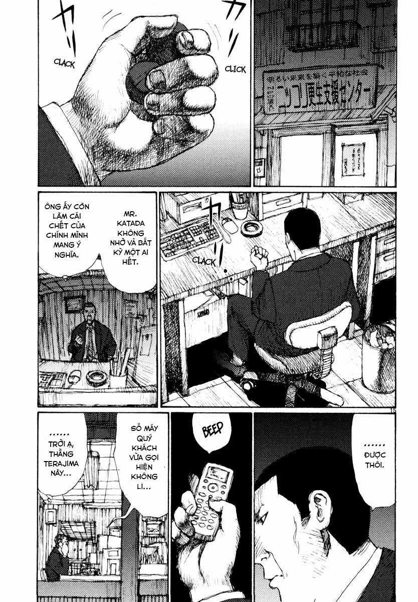 Freesia - Chapter 38 - Trang 15