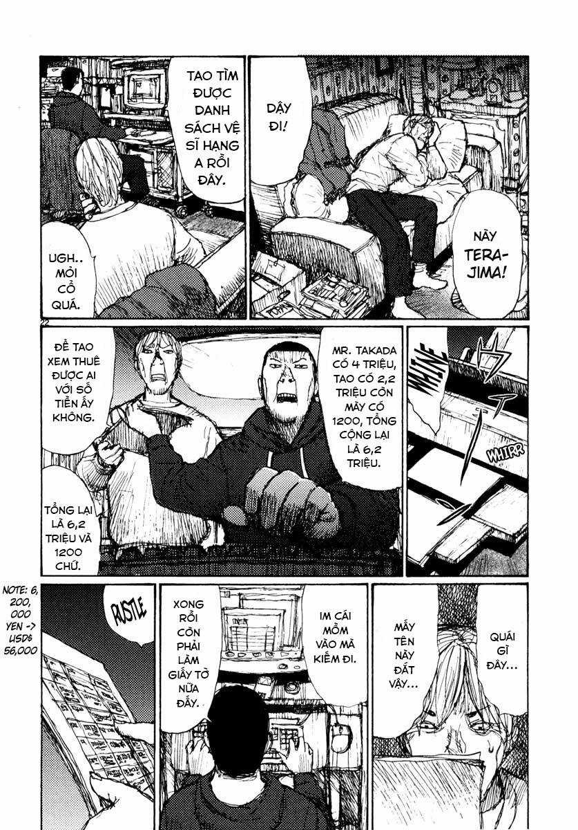 Freesia - Chapter 38 - Trang 22