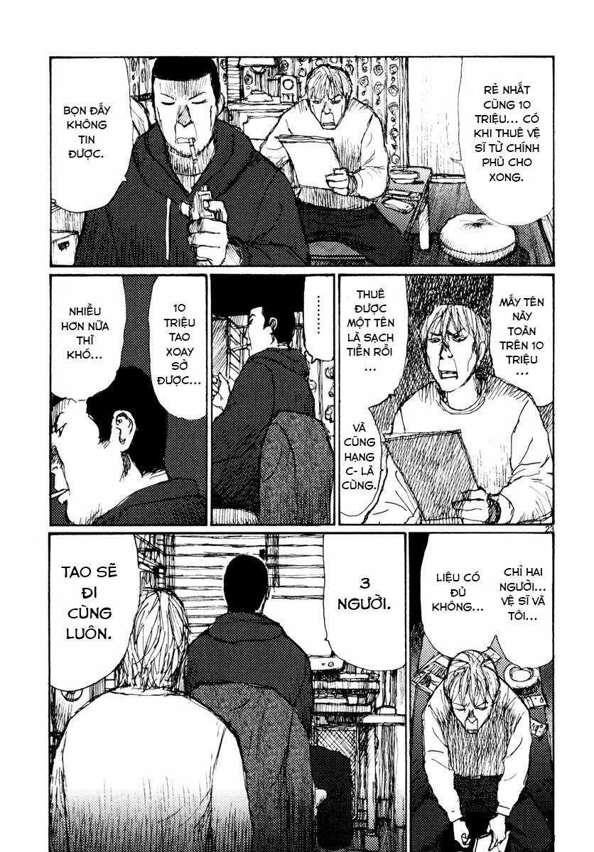 Freesia - Chapter 38 - Trang 23