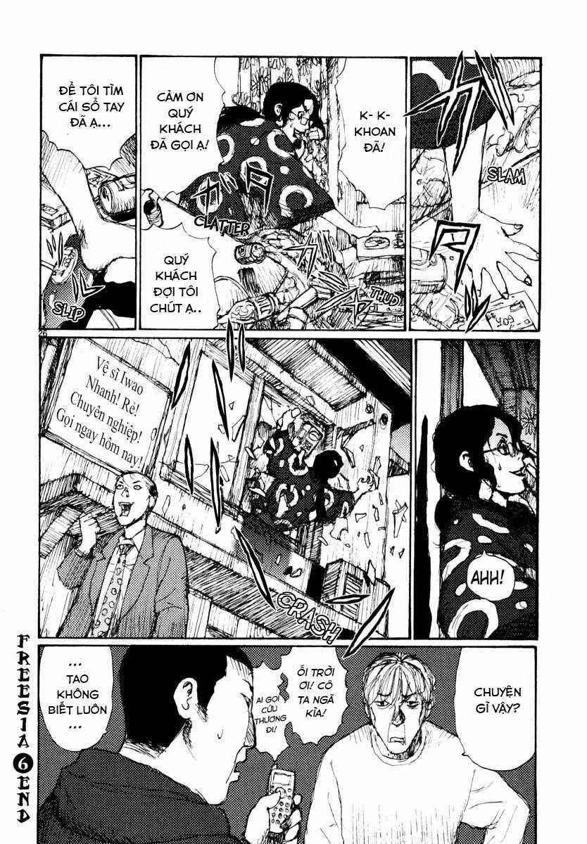 Freesia - Chapter 38 - Trang 26