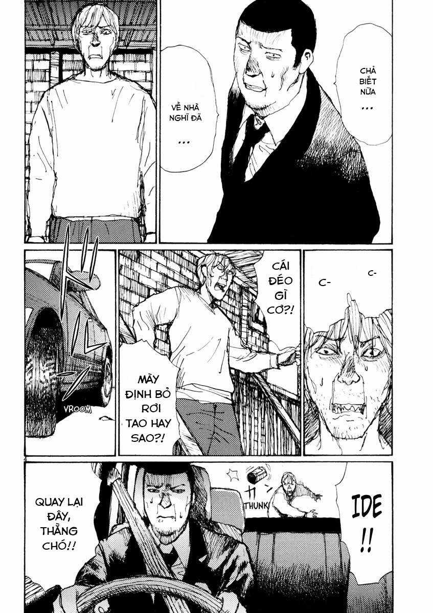 Freesia - Chapter 38 - Trang 4