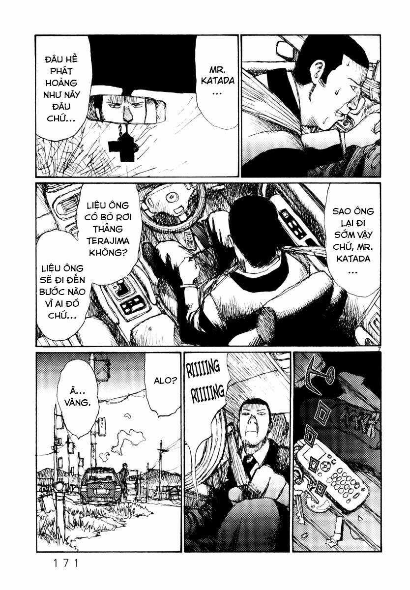 Freesia - Chapter 38 - Trang 7