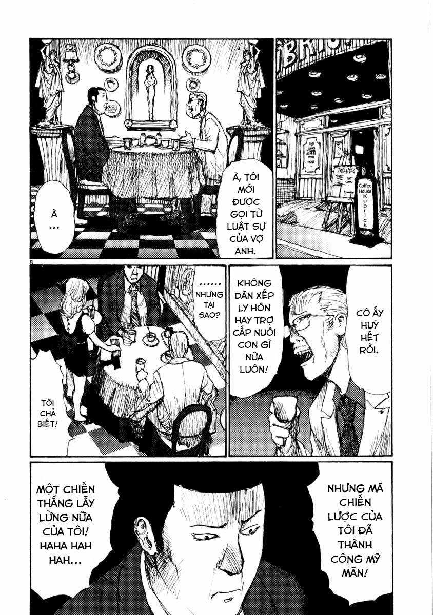 Freesia - Chapter 38 - Trang 8