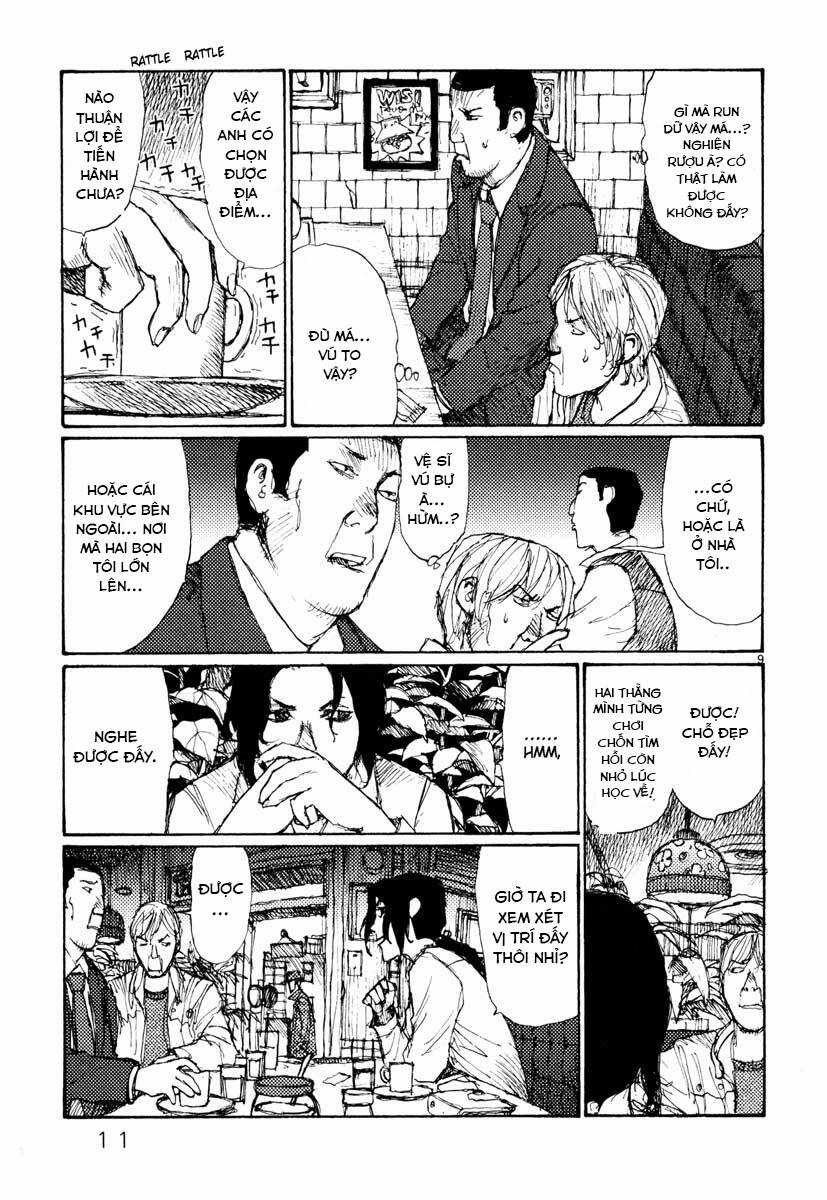 Freesia - Chapter 39 - Trang 12