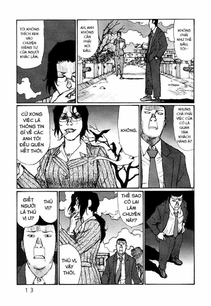 Freesia - Chapter 39 - Trang 14