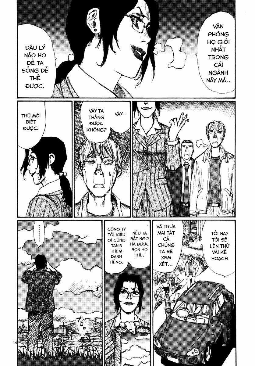 Freesia - Chapter 39 - Trang 17