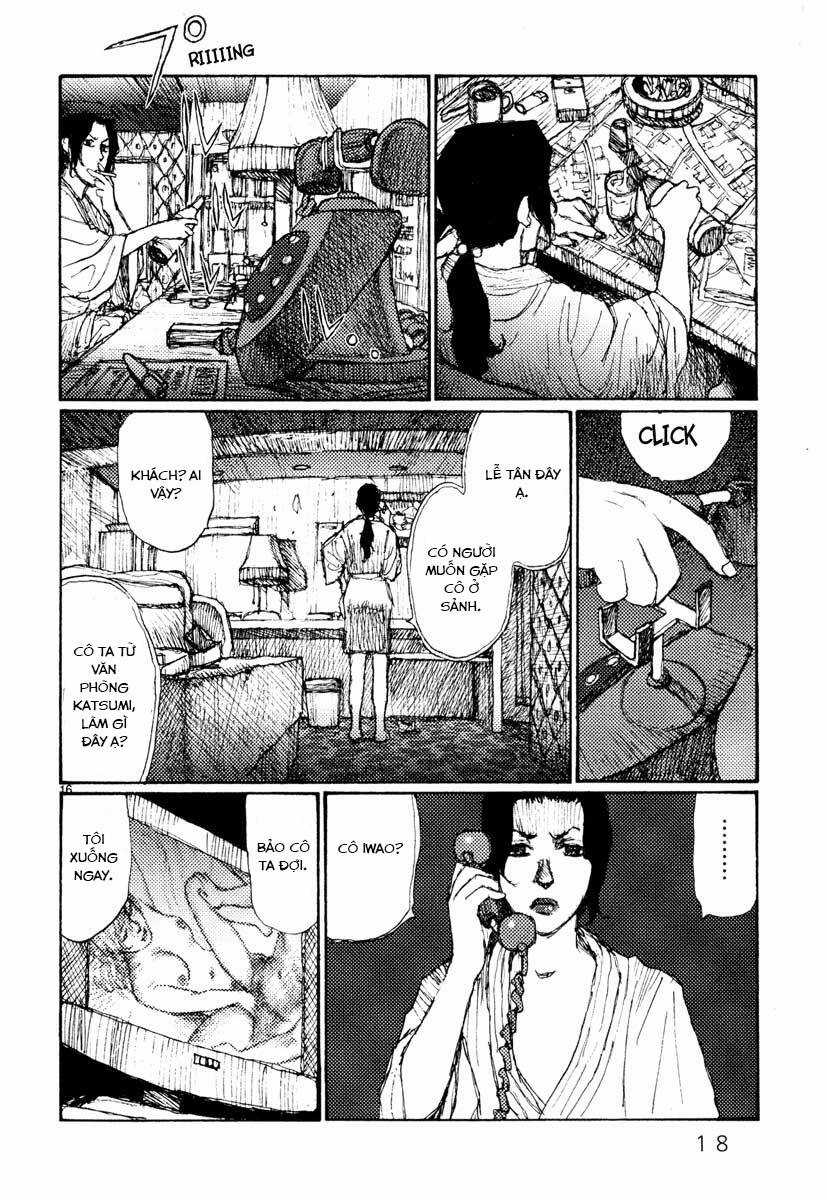 Freesia - Chapter 39 - Trang 19