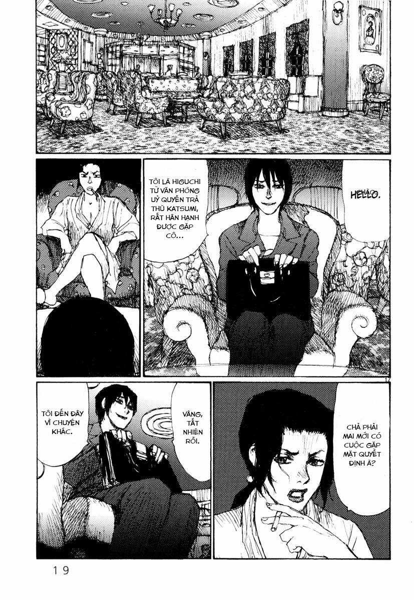 Freesia - Chapter 39 - Trang 20