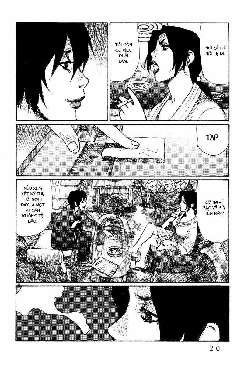 Freesia - Chapter 39 - Trang 21