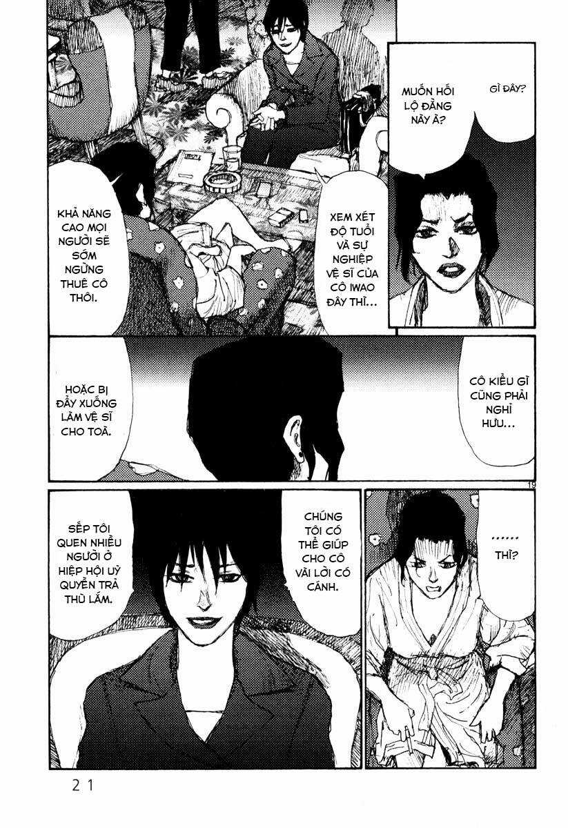 Freesia - Chapter 39 - Trang 22