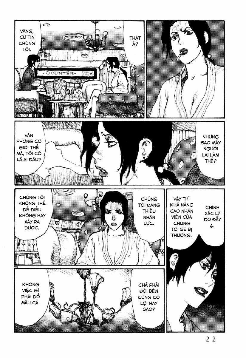 Freesia - Chapter 39 - Trang 23