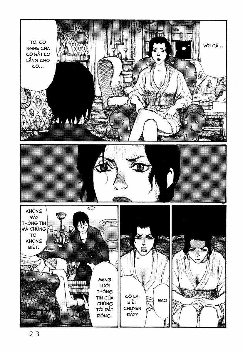 Freesia - Chapter 39 - Trang 24