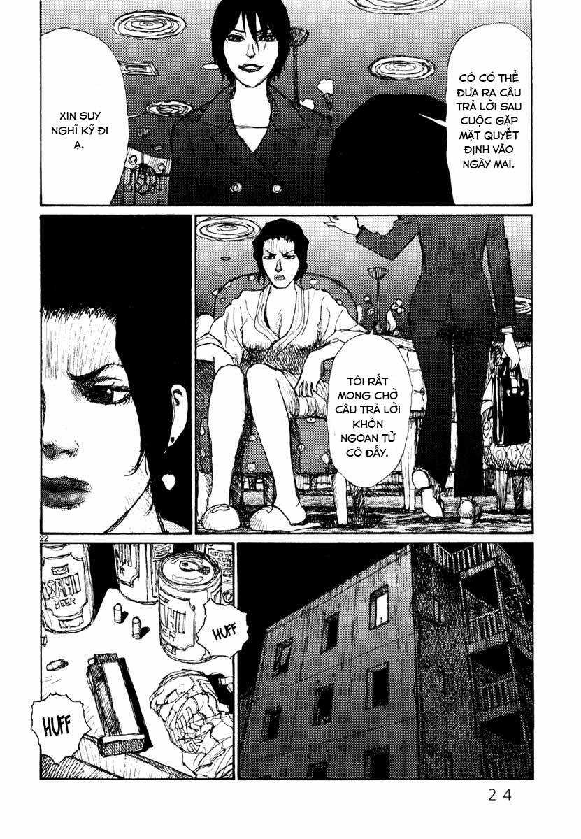 Freesia - Chapter 39 - Trang 25