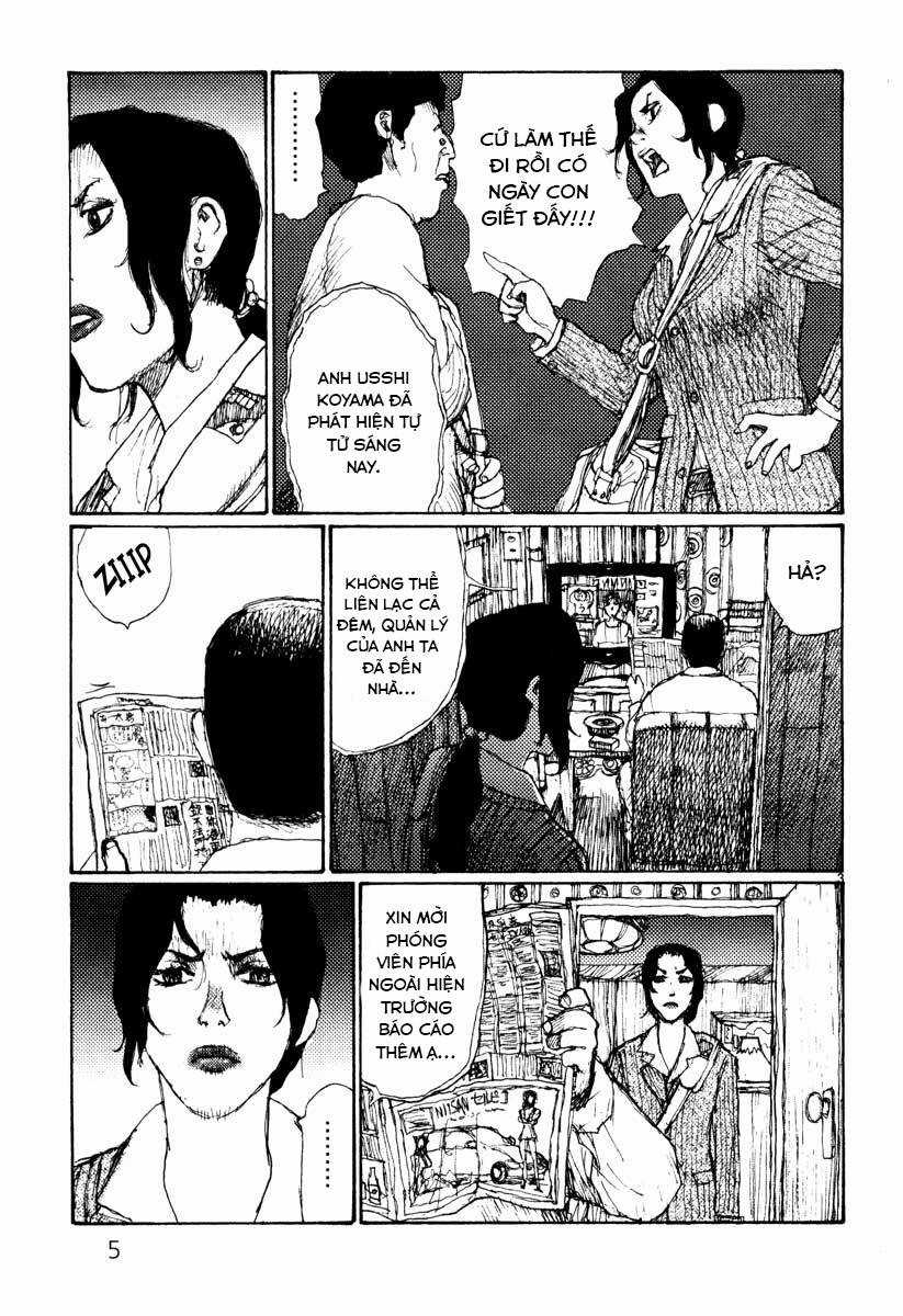 Freesia - Chapter 39 - Trang 6