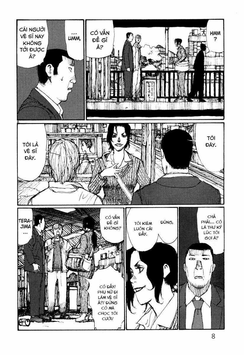 Freesia - Chapter 39 - Trang 9