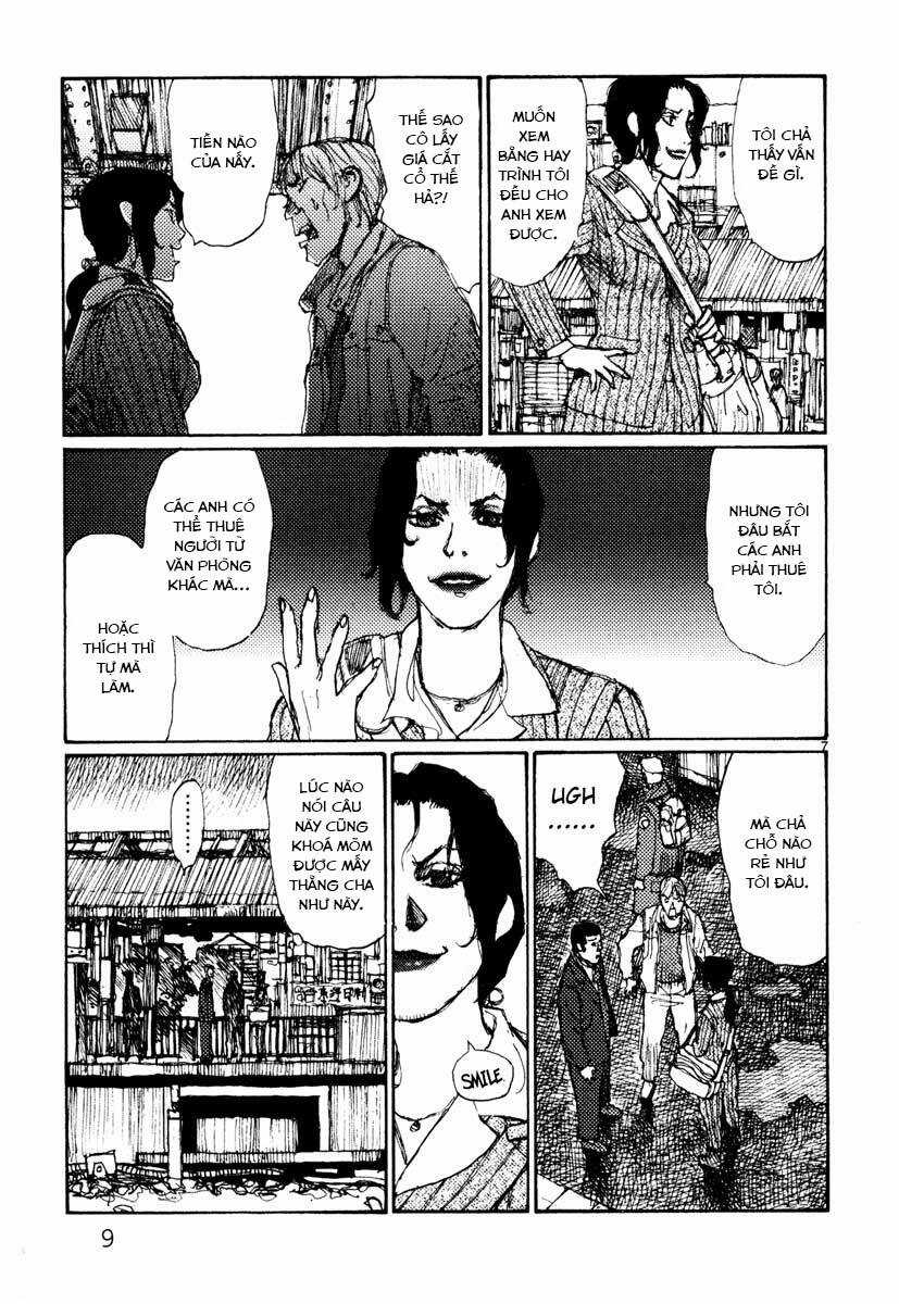 Freesia - Chapter 39 - Trang 10