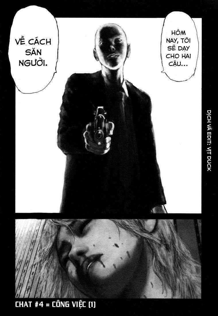 Freesia - Chapter 4 - Trang 1