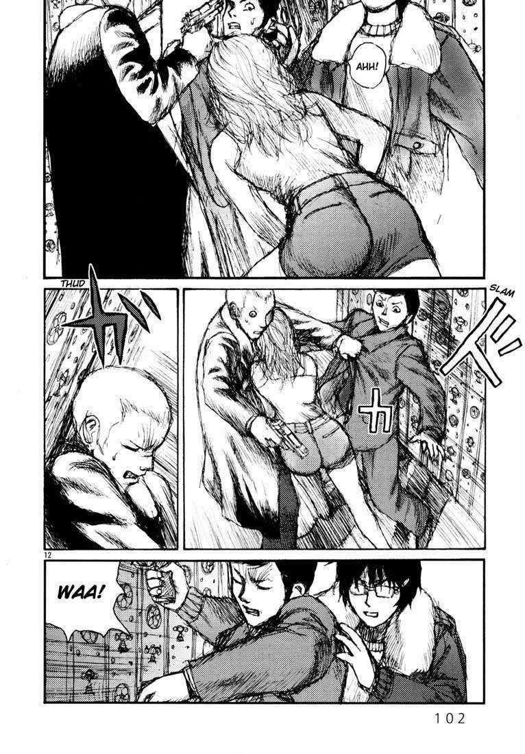 Freesia - Chapter 4 - Trang 11