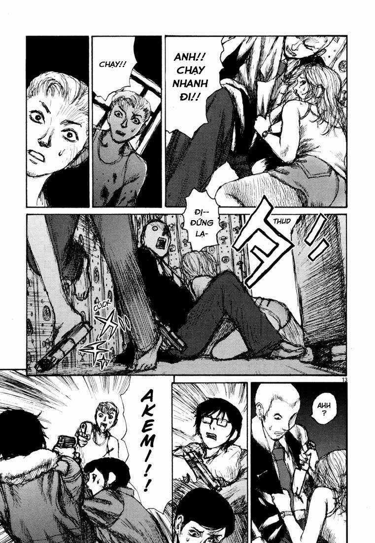 Freesia - Chapter 4 - Trang 12